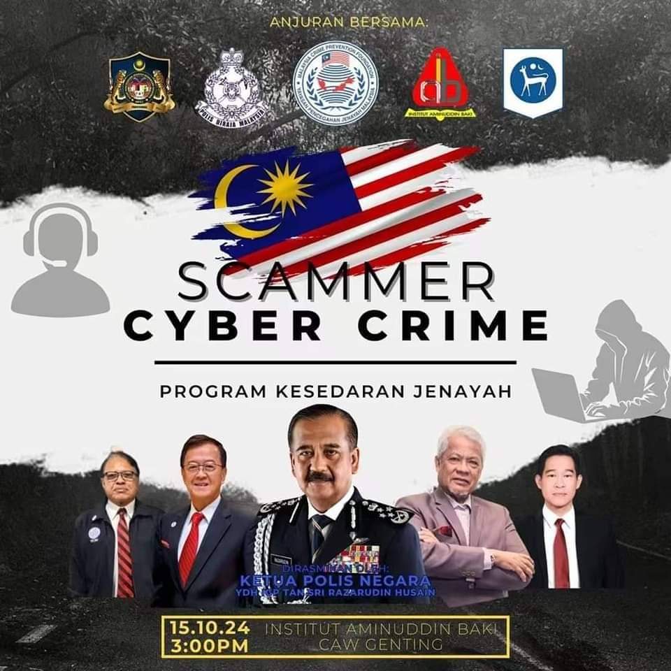 Scammer Cyber Crime